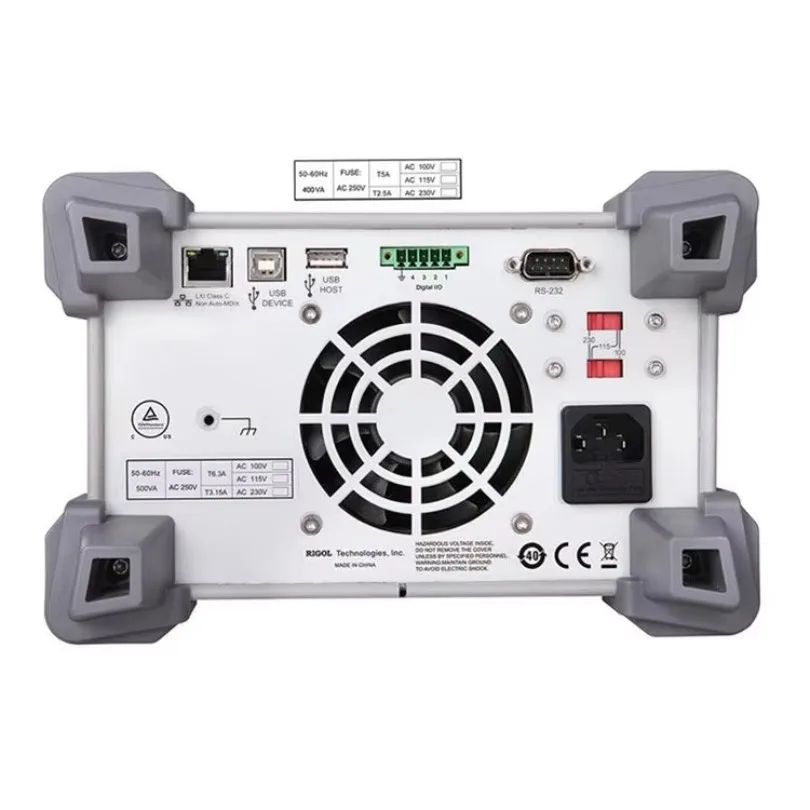 1개 – RIGOL DP821, DP821A, DP82 - Programmable Dc Power Supply 60V 10A 리뷰 및 가격
