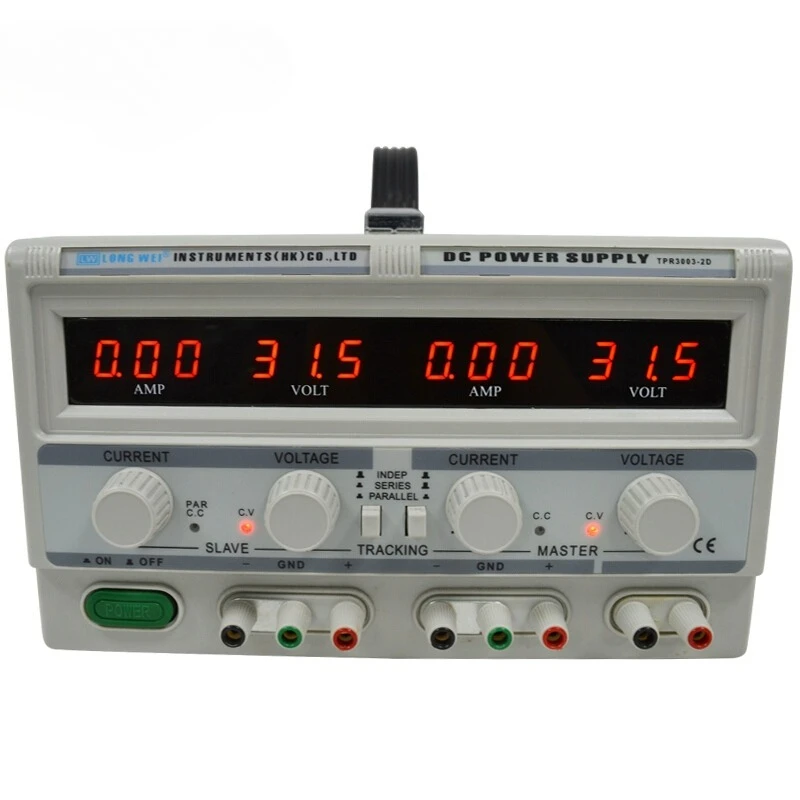 TPR3005 2D 선형 휴대폰 수리용 30V 5A 충 - Dual Channel Linear Power Supply 30V 5A 리뷰 및 가격